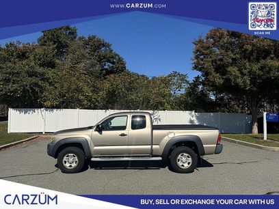 Used 2007 Toyota Tacoma 4x4 Access Cab