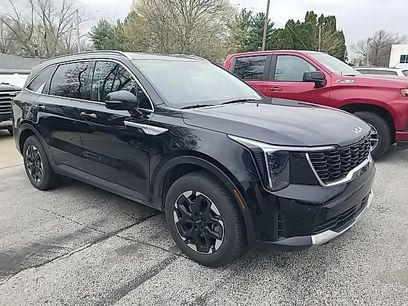 Certified 2024 Kia Sorento S