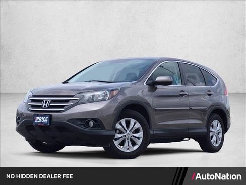 Used 2013 Honda CR-V EX image 1