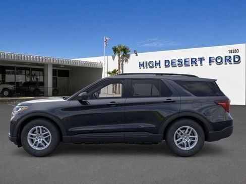 New 2026 Ford Explorer Active w/ Active Comfort Package RWD image 3