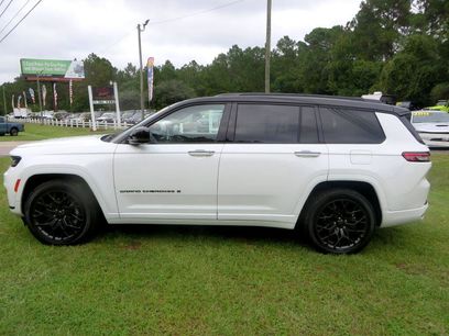 Used 2023 Jeep Grand Cherokee L Summit w/ High Altitude Package