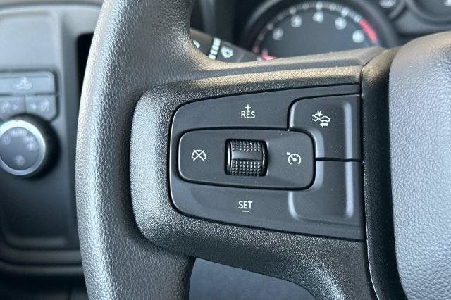 New 2026 Chevrolet Silverado 1500 Custom w/ LPO, Dark Essentials Package RWD image 26