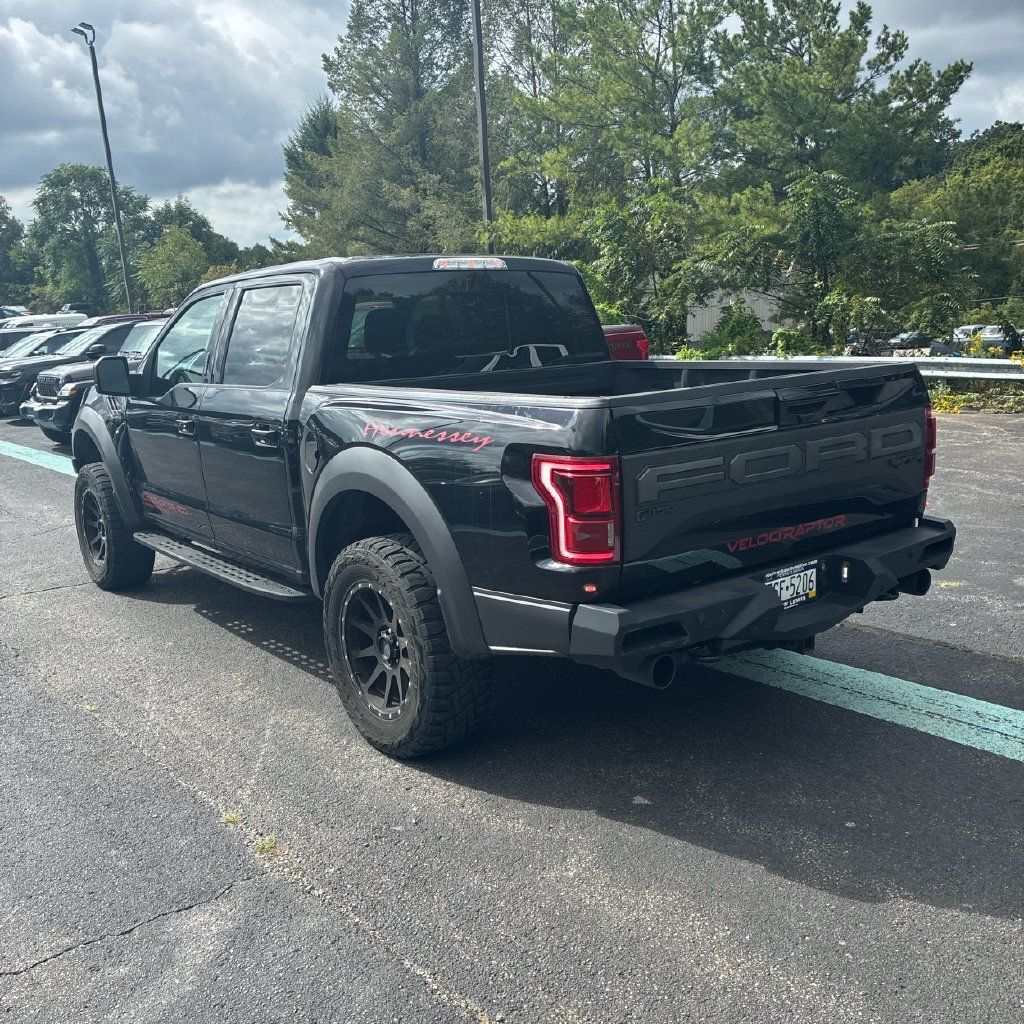 Used 2020 Ford F150 Raptor w/ Equipment Group 802A Luxury AWD/4WD image 4