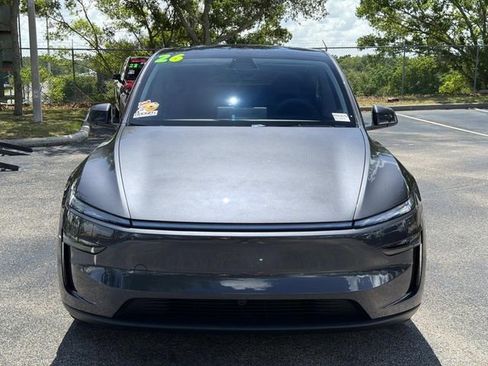 Used 2026 Tesla Model Y Long Range AWD/4WD image 9