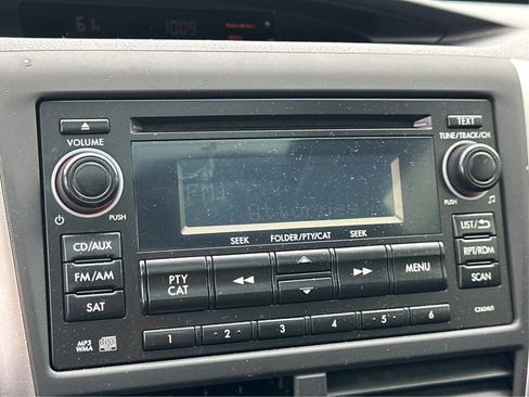 Used 2014 Subaru Impreza WRX Limited image 36