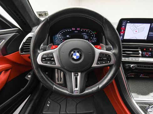 Used 2023 BMW M8 Gran Coupe xDrive Competition w/ M Carbon Exterior Package image 14