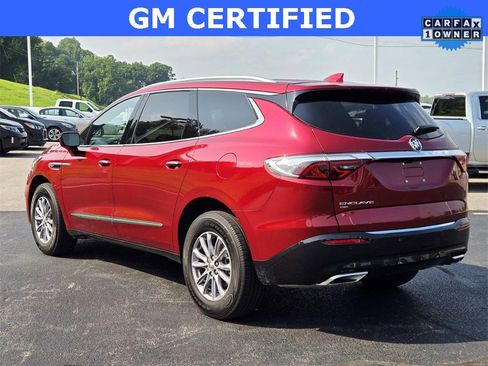 Certified 2024 Buick Enclave Premium image 6