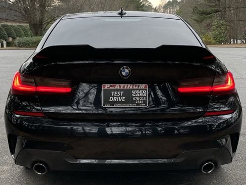 Used 2021 BMW 330i Sedan w/ M Sport Package image 8