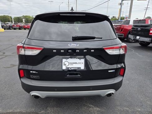 Used 2020 Ford Escape SEL AWD/4WD image 6