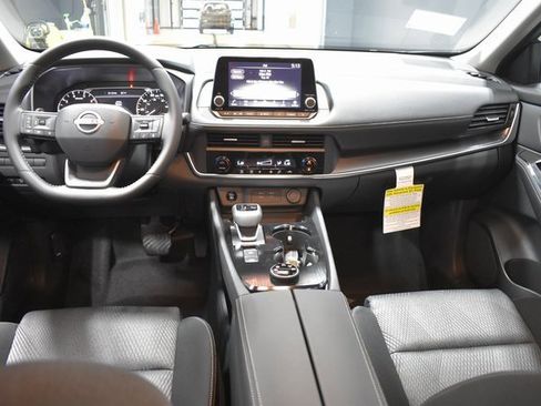 New 2026 Nissan Rogue SV image 13