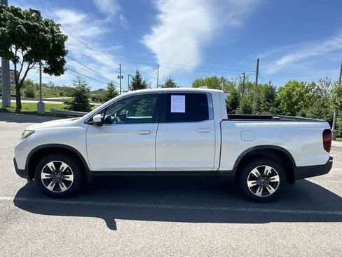 Used 2018 Honda Ridgeline RTL image 2