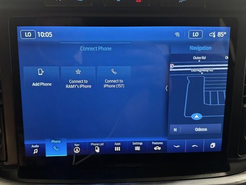 Used 2023 Ford F150 Lariat w/ Equipment Group 502A High AWD/4WD image 14
