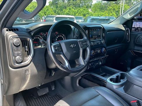Used 2021 Chevrolet Silverado 1500 RST w/ All Star Edition Plus AWD/4WD image 5