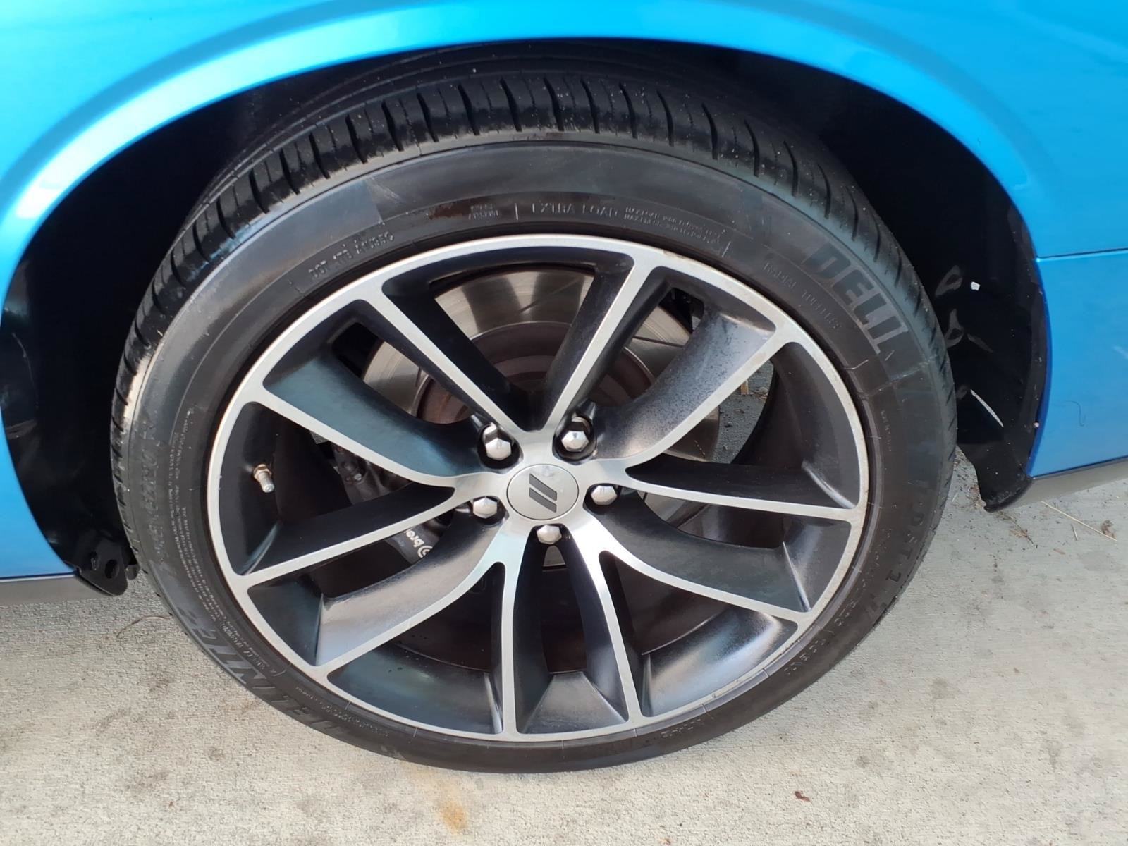 Used 2018 Dodge Challenger R/T Scat Pack RWD image 19