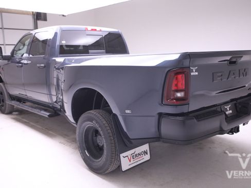 New 2026 RAM 3500 Tradesman image 3