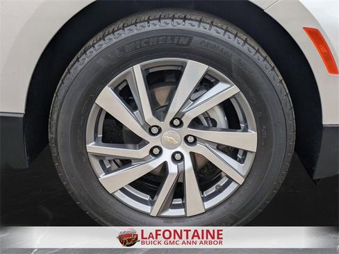 Certified 2022 Chevrolet Equinox LT image 29