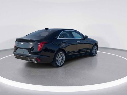 New 2026 Cadillac CT4 Premium Luxury image 8