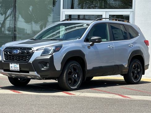 New 2025 Subaru Forester Wilderness image 9