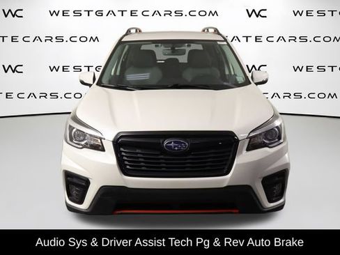 Used 2020 Subaru Forester Sport w/ Popular Package #2 AWD/4WD image 2