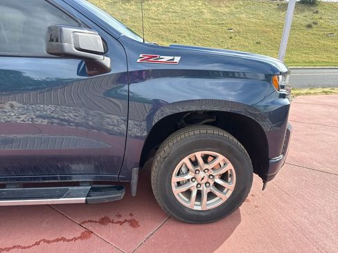 Used 2022 Chevrolet Silverado 1500 RST w/ Convenience Package II AWD/4WD image 31