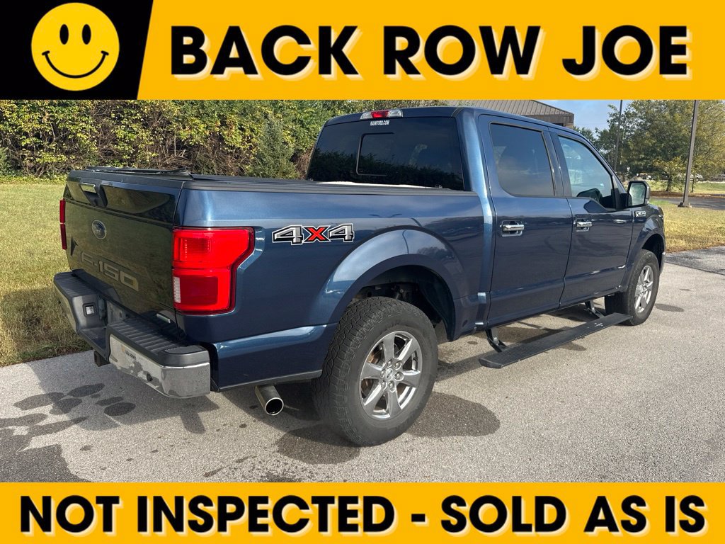 Used 2018 Ford F150 XLT w/ Equipment Group 302A Luxury AWD/4WD image 7