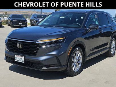 Used 2023 Honda CR-V EX