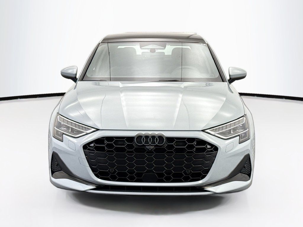 Certified 2026 Audi A3 2.0T Premium Plus AWD/4WD image 2