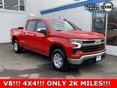 Certified 2024 Chevrolet Silverado 1500 LT