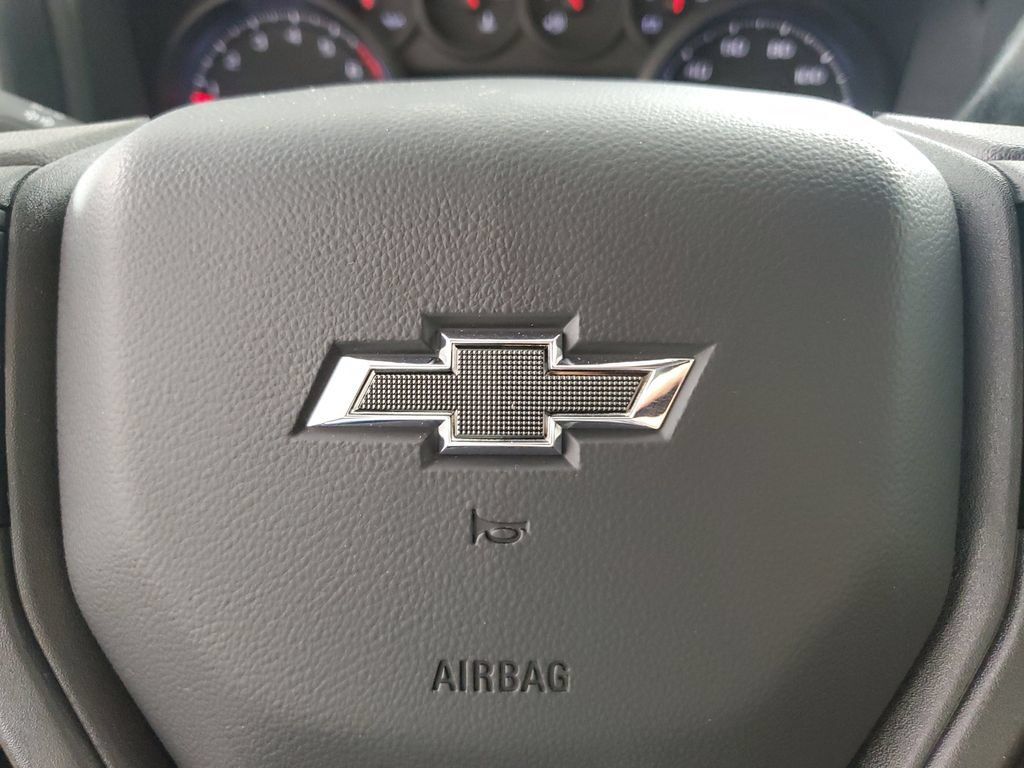 New 2026 Chevrolet Silverado 1500 Custom Trail Boss w/ Midnight Edition AWD/4WD image 21