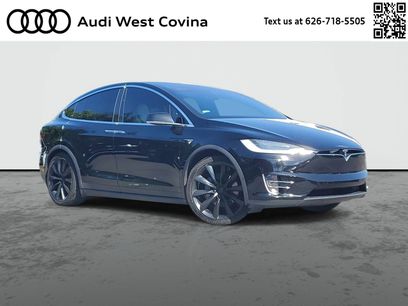 Used 2021 Tesla Model X Long Range