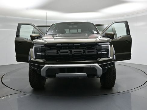 New 2026 Ford F150 Raptor AWD/4WD image 33