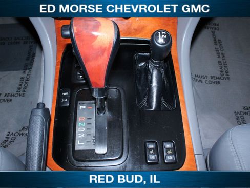 Used 2000 Lexus LX 470 4WD image 11