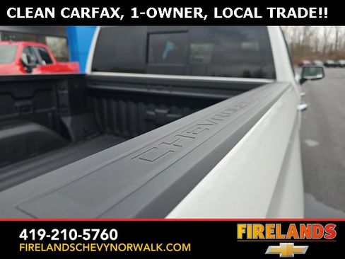 Certified 2025 Chevrolet Silverado 1500 LTZ image 30