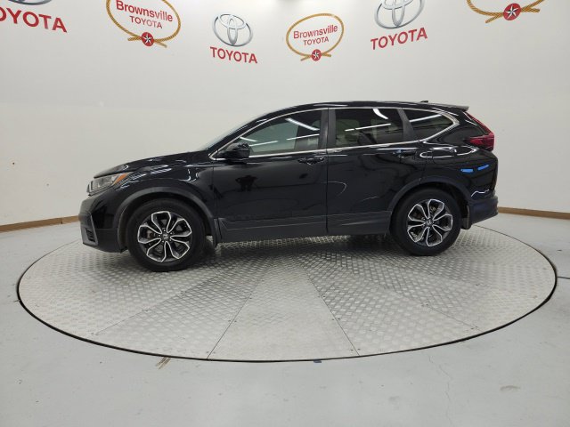 Used 2021 Honda CR-V EX-L image 5