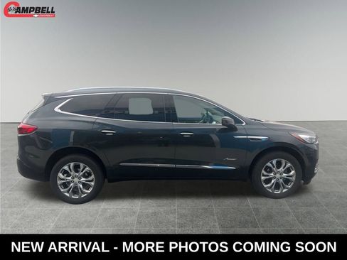 Used 2018 Buick Enclave Avenir w/ Avenir Technology Package image 6