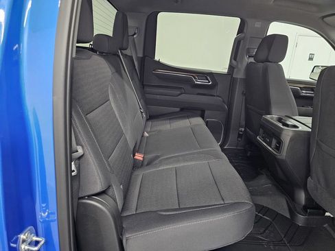 Used 2025 Chevrolet Silverado 1500 LT w/ Protection Package AWD/4WD image 27
