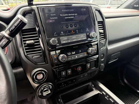 Used 2023 Nissan Titan PRO-4X w/ Pro-4x Utility Package AWD/4WD image 19