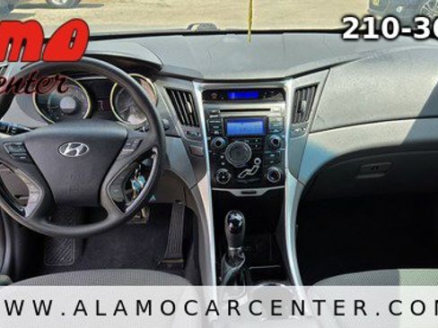 Used 2013 Hyundai Sonata GLS w/ Popular Equipment Pkg image 30