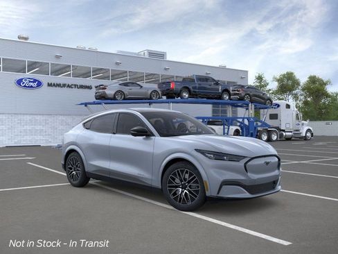 New 2026 Ford Mustang Mach-E Premium RWD image 7