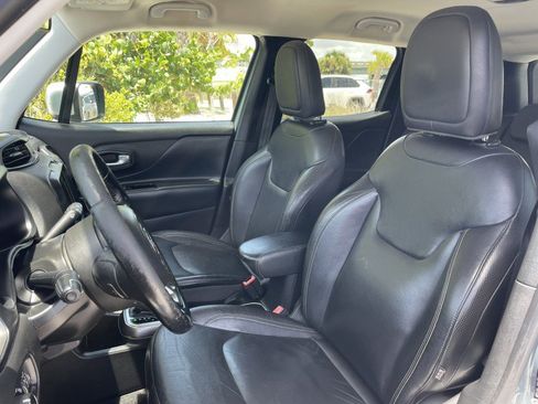 Used 2018 Jeep Renegade Limited w/ UConnect 8.4 Nav Group AWD/4WD image 2