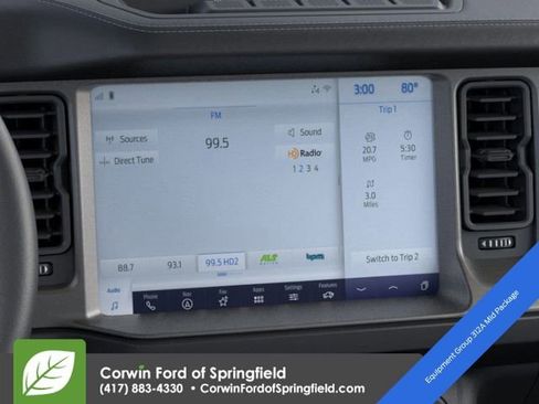 New 2026 Ford Bronco Outer Banks image 17