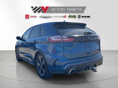 Used 2019 Ford Edge ST w/ Convenience Package image 3