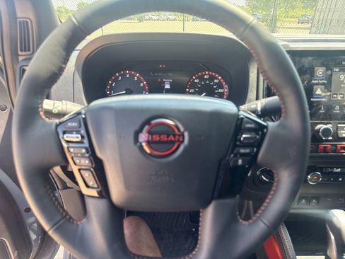 Certified 2026 Nissan Frontier PRO-4X w/ Tow Package AWD/4WD image 20