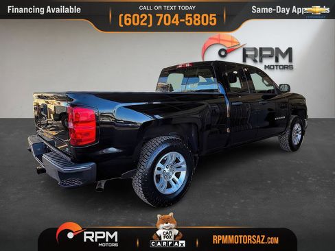 Used 2014 Chevrolet Silverado 1500 LT w/ All Star Edition image 6