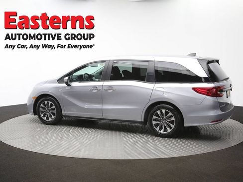 Used 2023 Honda Odyssey EX-L image 60
