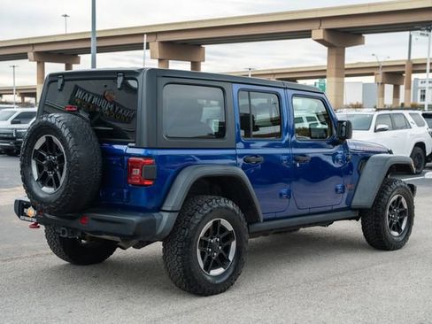 Used 2018 Jeep Wrangler Unlimited Rubicon w/ Dual Top Group image 6