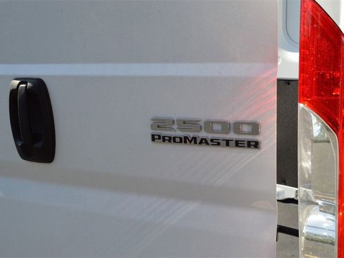 New 2026 RAM ProMaster 2500 w/ Safety Group image 33