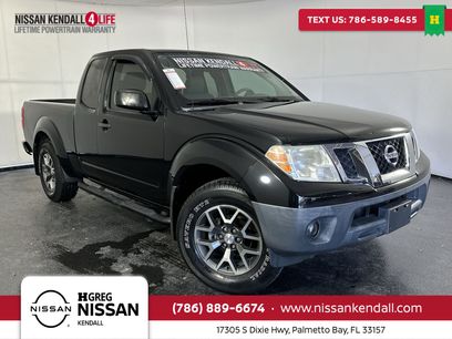 Used 2019 Nissan Frontier S