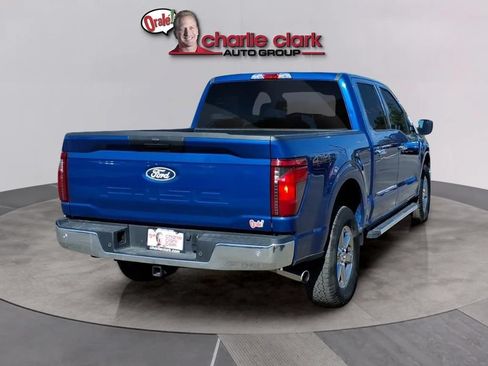 Used 2025 Ford F150 XLT w/ Equipment Group 301A Standard AWD/4WD image 5
