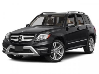 Used 2015 Mercedes-Benz GLK 350 4MATIC